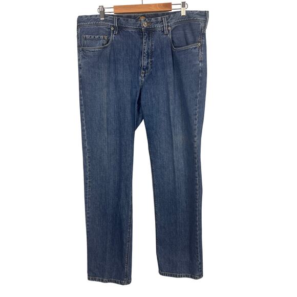 Tommy Bahama Men 40 Coastal Resortwear Staple Classic Fit Western Outdoors Jeans - Picture 3 of 12